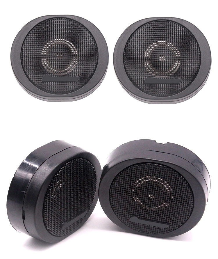 200 Watts Max Power 25mm Silk Dome Tweeters Super Car Tweeter Speaker