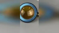 Blue Color 44mm Speaker Diaphragm